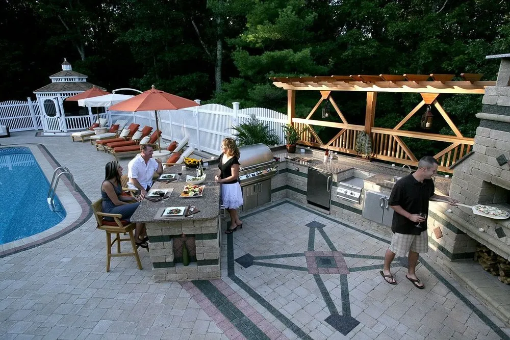 Reliable residential landscaping in Cranston, RI - Briden Nursery