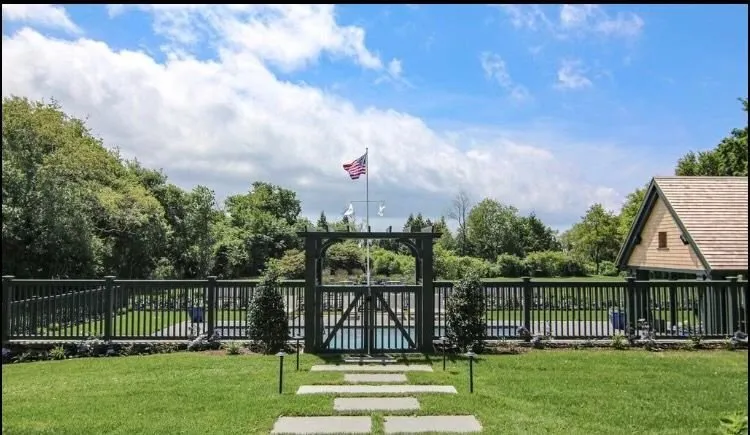 Top-rated landscape design for outdoor upgrades in Cranston, RI by Briden Nursery