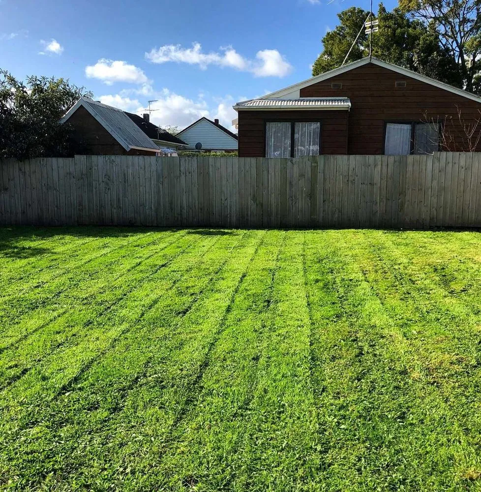 Custom landscape installation in Philadelphia, PA by Bridesburg Lawn Care