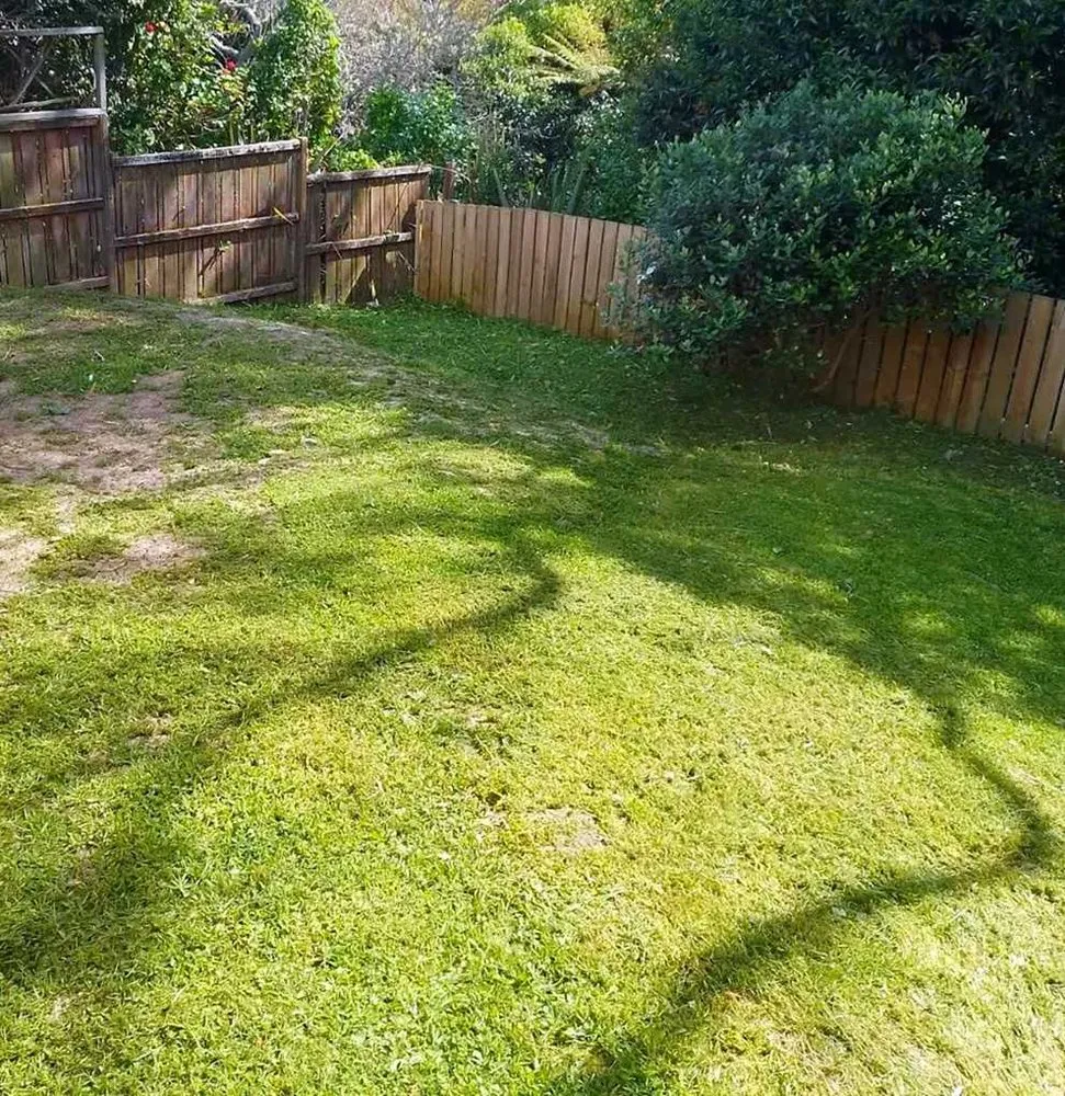 Affordable outdoor landscaping with custom design in Philadelphia, PA by Bridesburg Lawn Care