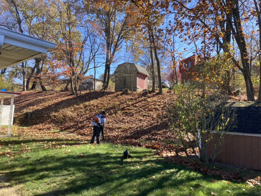 Custom lawn mowing service for residential properties across New Kensington, PA - Bridge City Scapes