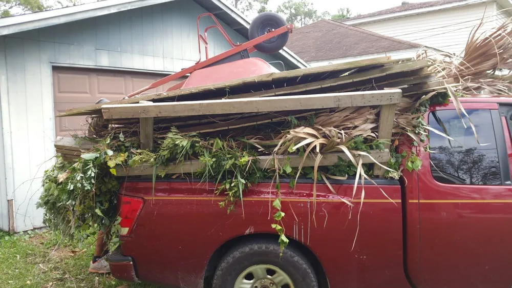 Custom yard cleanup service in Panama City Beach, FL - Bridge To Bridge Lawn Care