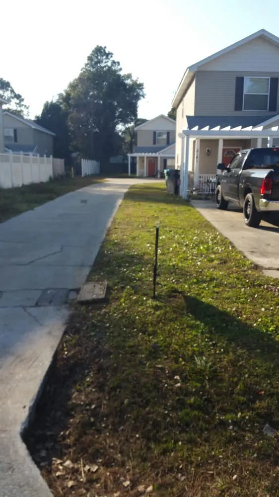 Affordable outdoor landscaping in Panama City Beach, FL - Bridge To Bridge Lawn Care