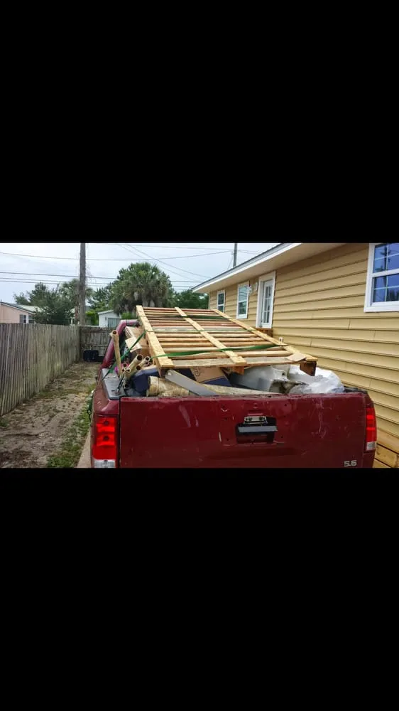 Affordable garden landscaping in Panama City Beach, FL by Bridge To Bridge Lawn Care