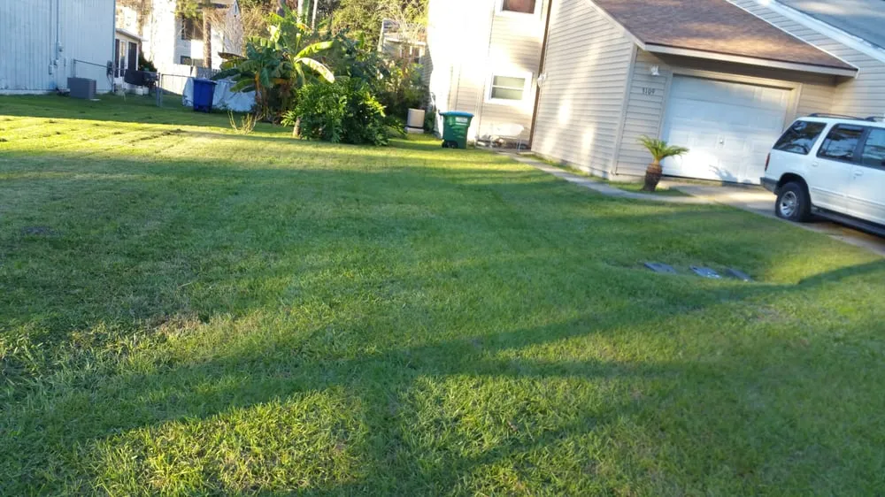 Professional lawn care service for outdoor upgrades in Panama City Beach, FL by Bridge To Bridge Lawn Care