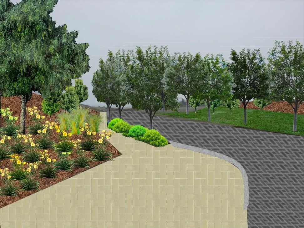 Affordable residential landscaping in Orange, CA - BridgeCreek Landscape