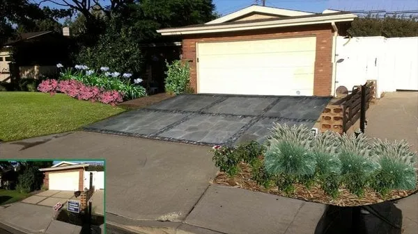 Custom yard maintenance in Orange, CA - BridgeCreek Landscape