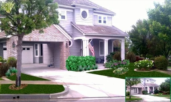 Top-rated landscaping services experts serving Orange, CA - BridgeCreek Landscape