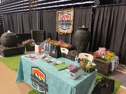 Bridger Aquatic Gardens Logo