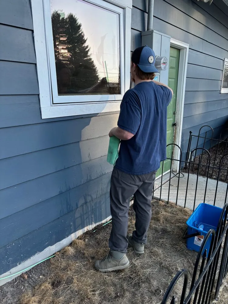 Reliable yard maintenance in Bozeman, MT - Bridger Industries