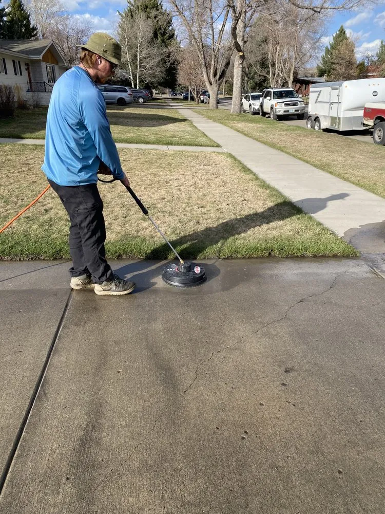 Affordable landscaping services for beautiful yards in Bozeman, MT by Bridger Industries