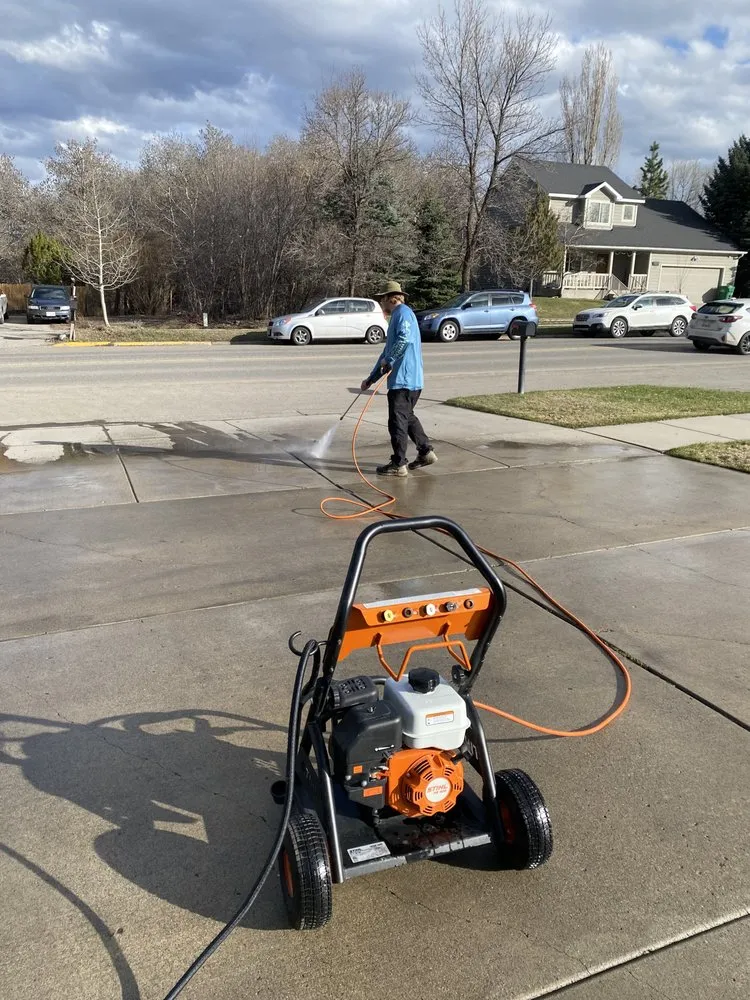 Top-rated landscaping services for year-round maintenance in Bozeman, MT by Bridger Industries