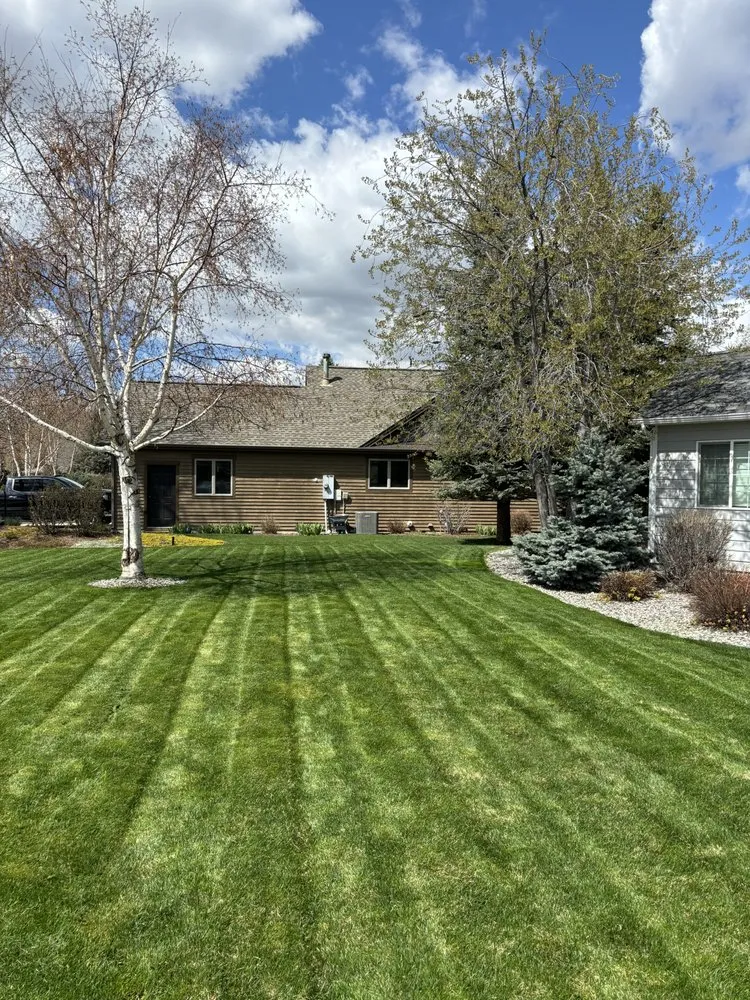 Local garden landscaping in Bozeman, MT by Bridger Industries
