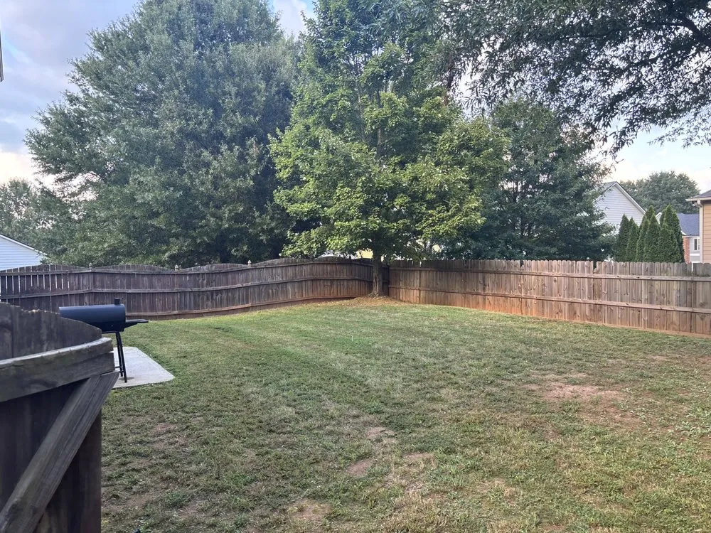 Reliable garden landscaping in Newnan, GA by Bridges & Carlton Lawn Care