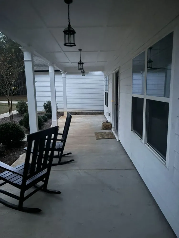 Affordable outdoor landscaping in Newnan, GA - Bridges & Carlton Lawn Care