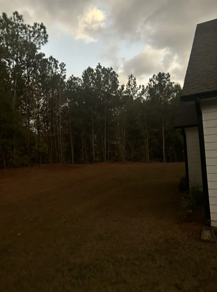 Custom lawn mowing service for outdoor upgrades in Newnan, GA by Bridges & Carlton Lawn Care