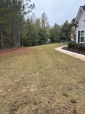 Bridges & Carlton Lawn Care Logo