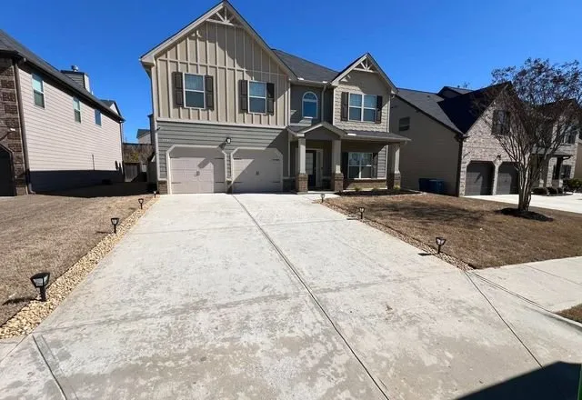 Affordable landscape design for homes across Loganville, GA - Bridges Elite Landscapes