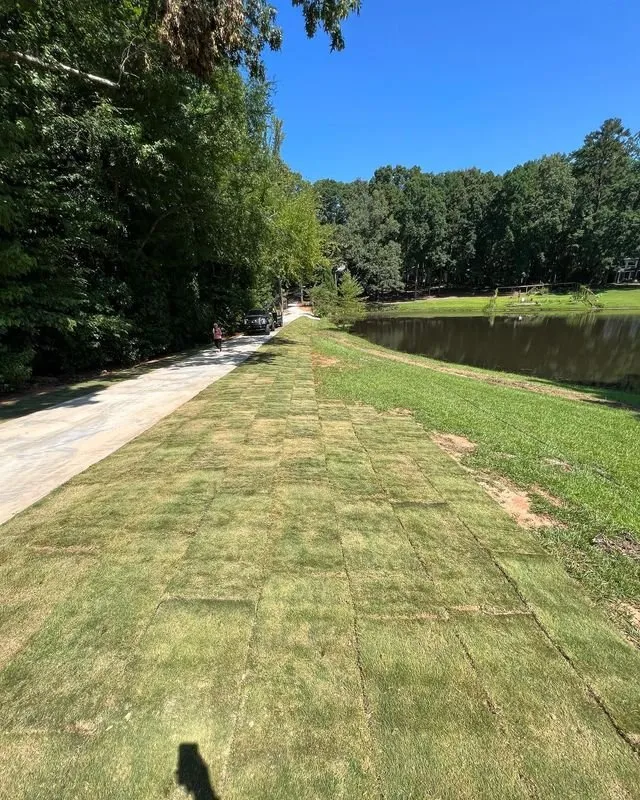 Professional landscape design experts serving Loganville, GA - Bridges Elite Landscapes