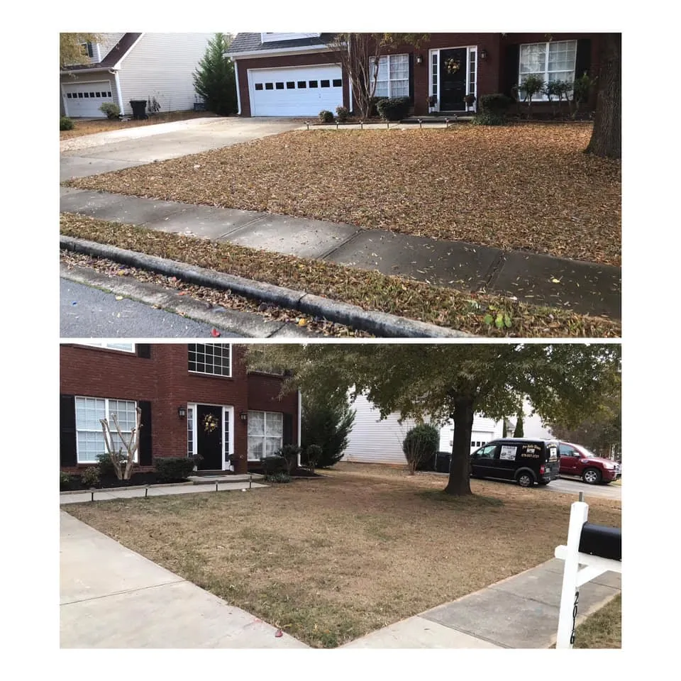 Affordable yard maintenance for residential properties across Loganville, GA - Bridges Elite Landscapes