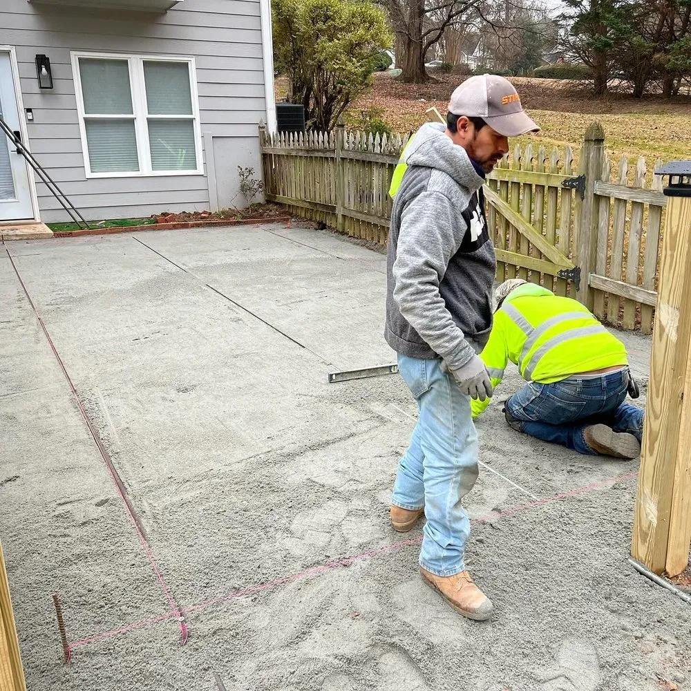 Local landscape design near you in Loganville, GA by Bridges Elite Landscapes