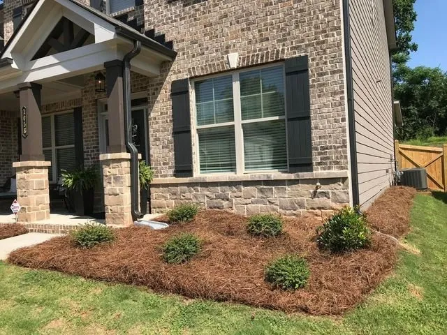 Affordable landscape design in Loganville, GA - Bridges Elite Landscapes