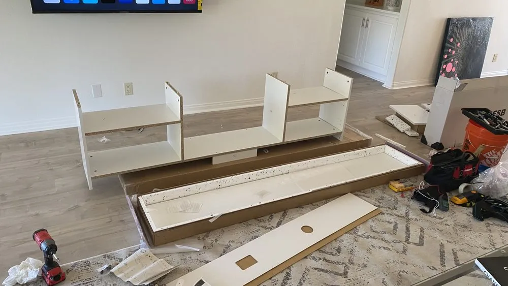 Custom landscaping services in Desert Hot Springs, CA by Bridges handyman and Remodeling Company