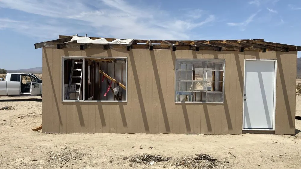 Reliable lawn mowing service for outdoor upgrades in Desert Hot Springs, CA by Bridges handyman and Remodeling Company