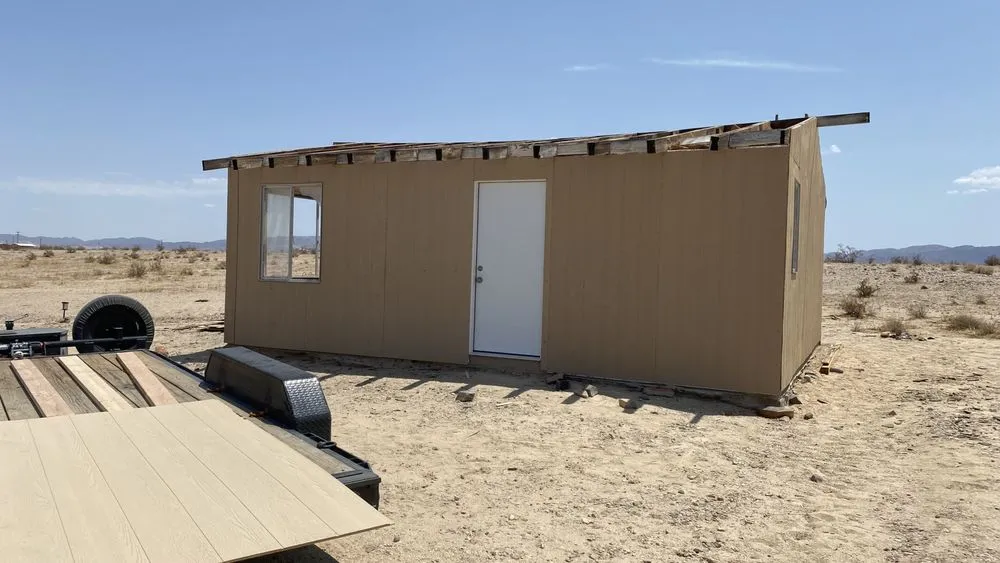 Custom landscape installation for beautiful yards across Desert Hot Springs, CA - Bridges handyman and Remodeling Company