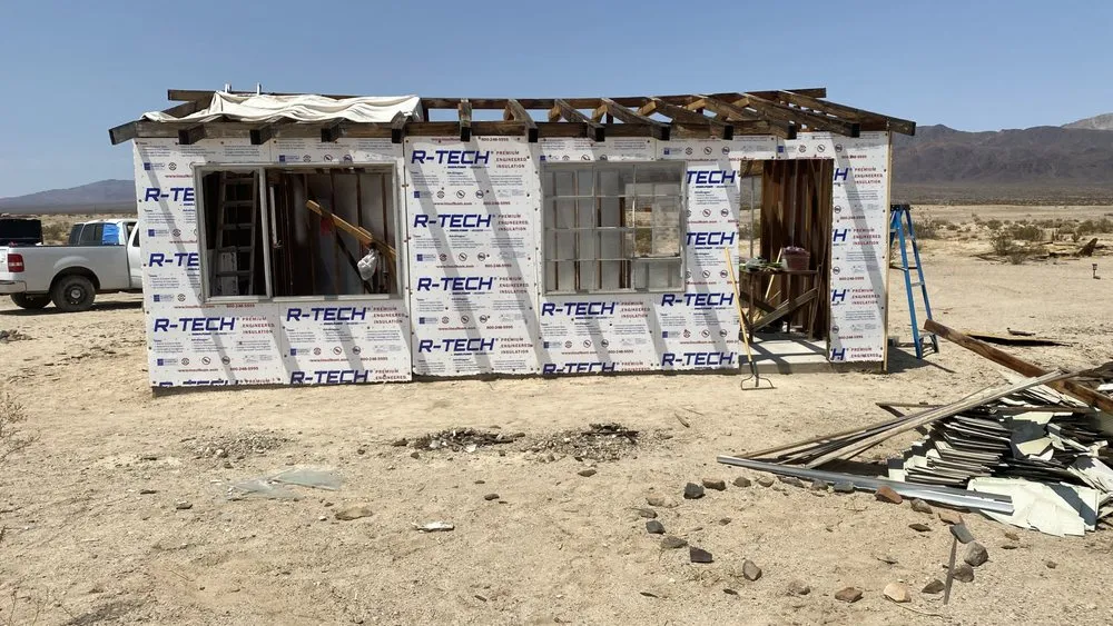 Affordable outdoor landscaping experts serving Desert Hot Springs, CA - Bridges handyman and Remodeling Company