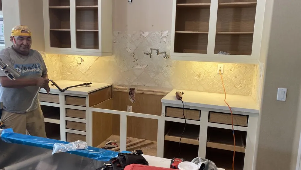 Professional lawn mowing service near you across Desert Hot Springs, CA - Bridges handyman and Remodeling Company