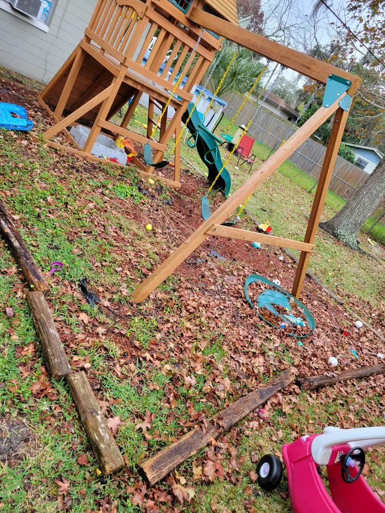 Trusted landscaping services in Holly Hill, FL - Bridges Landscaping