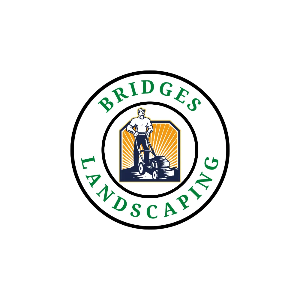 Professional garden landscaping near you in Holly Hill, FL by Bridges Landscaping