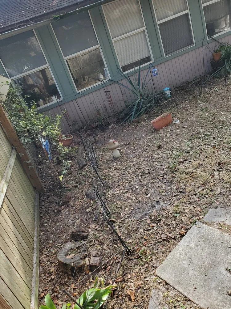 Top-rated yard cleanup service in Holly Hill, FL - Bridges Landscaping