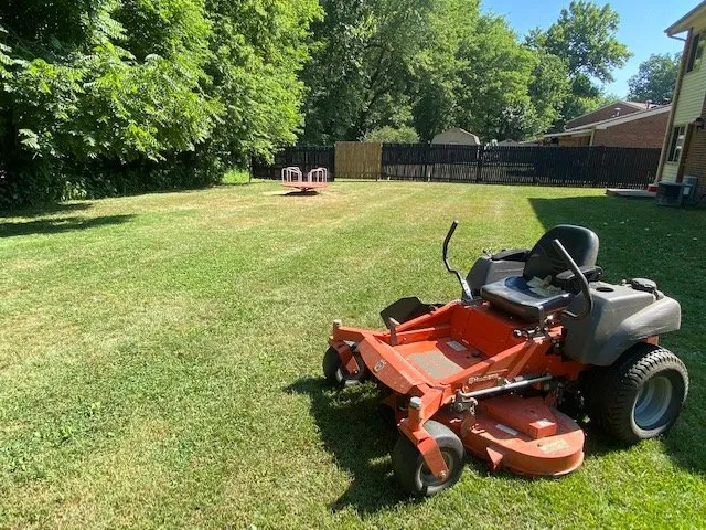 Trusted residential landscaping for residential properties in Utica, KY by Bridges Pro Clean