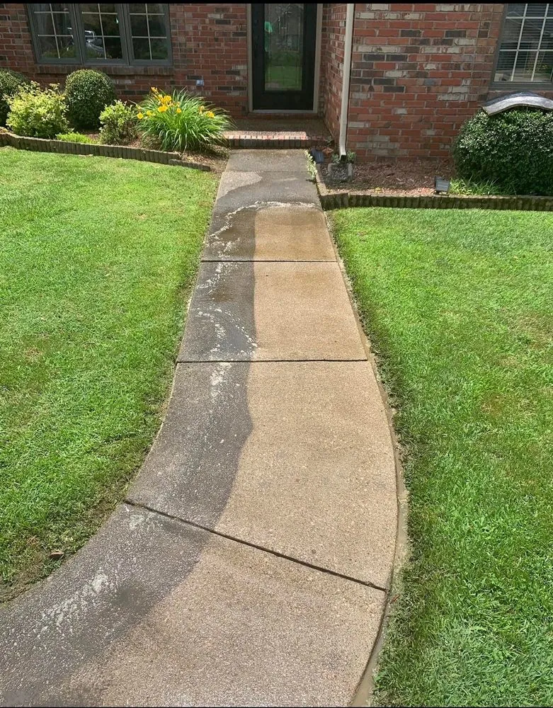 Expert yard maintenance for outdoor upgrades in Utica, KY by Bridges Pro Clean