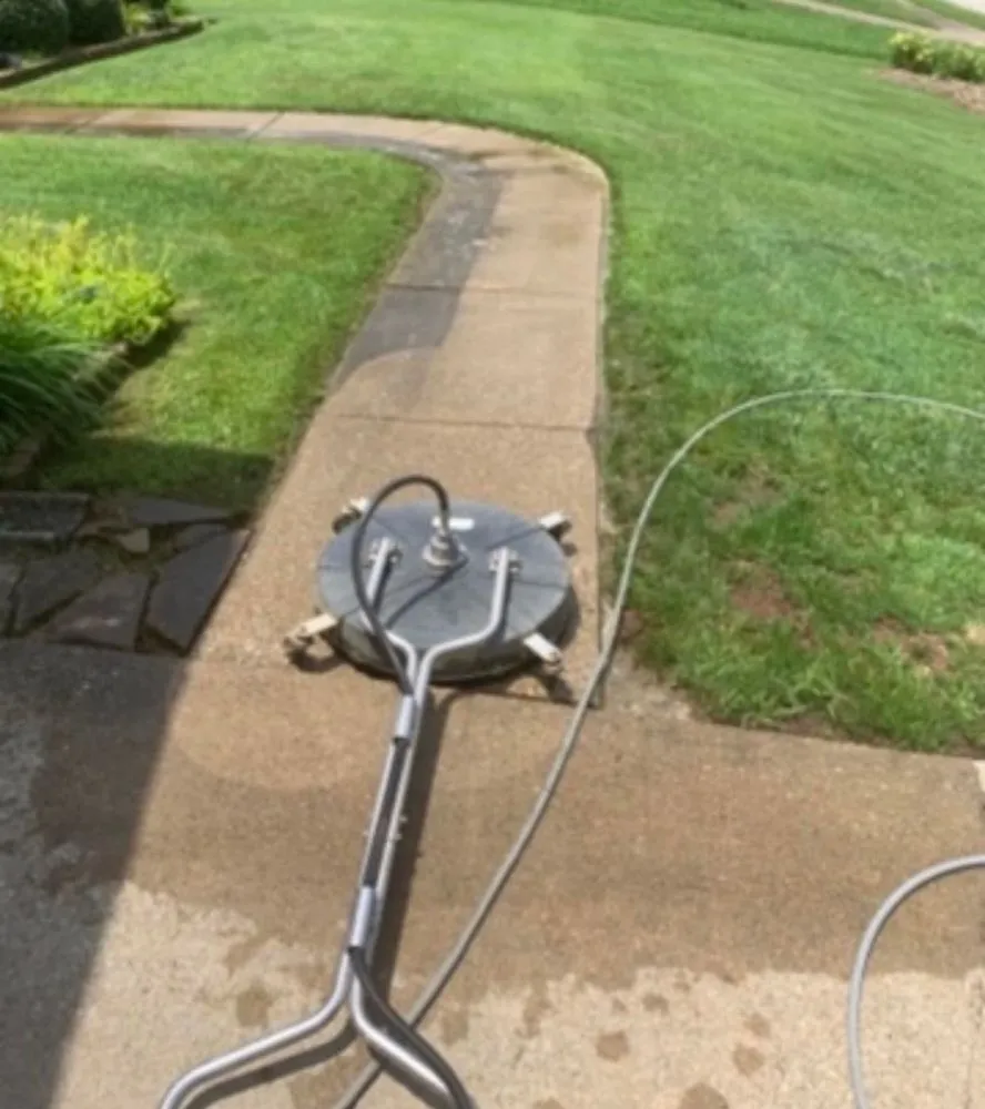 Expert landscape design with custom design across Utica, KY - Bridges Pro Clean
