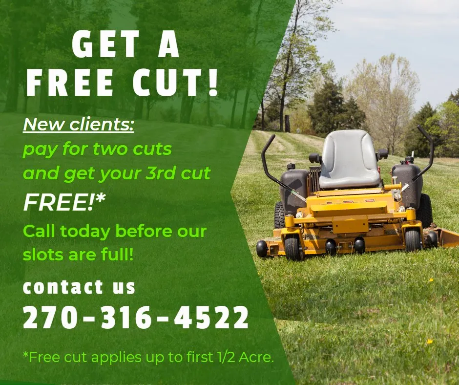 Local outdoor landscaping in Utica, KY - Bridges Pro Clean