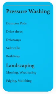 Local landscape installation experts serving Utica, KY - Bridges Pro Clean