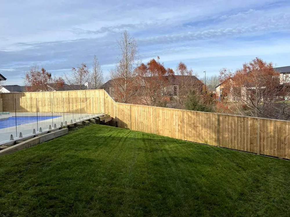 Custom residential landscaping for homes in Portland, OR by Bridgeton Lawn Care