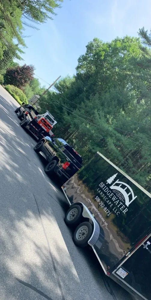 Top-rated outdoor landscaping in Bridgewater, MA by Bridgewater Landscape