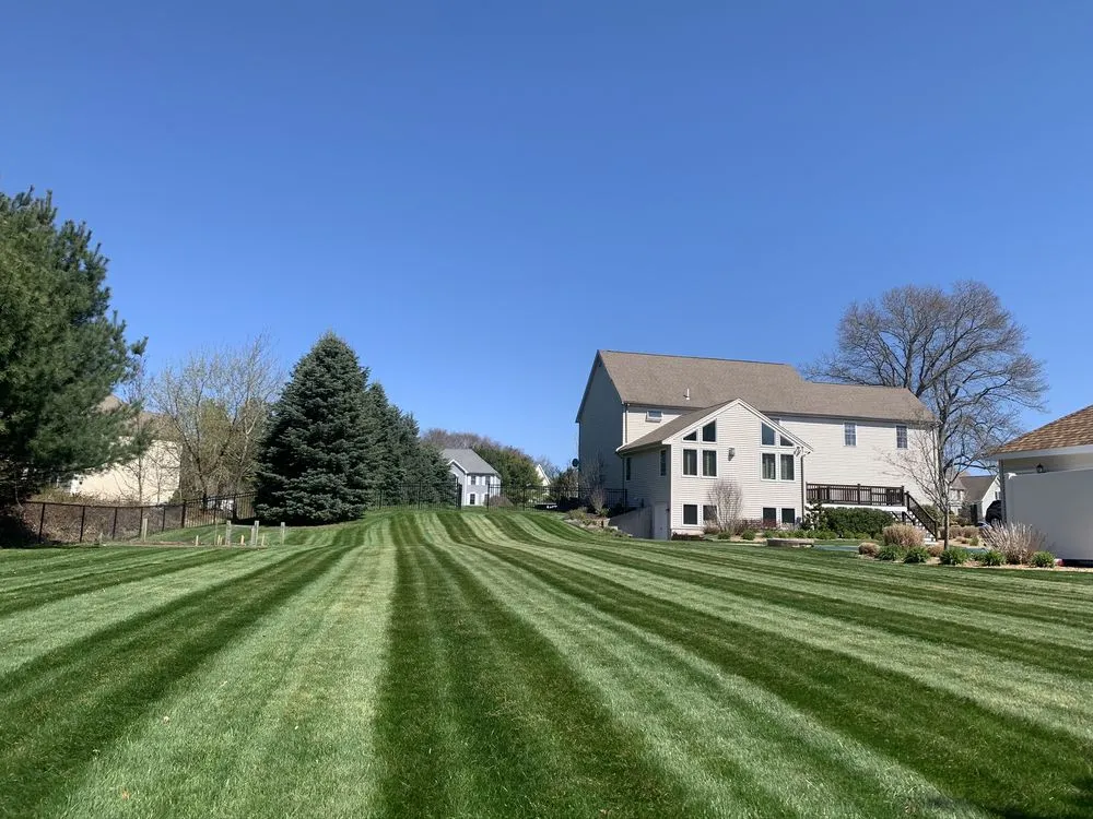 Affordable residential landscaping with custom design across Bridgewater, MA - Bridgewater Landscape