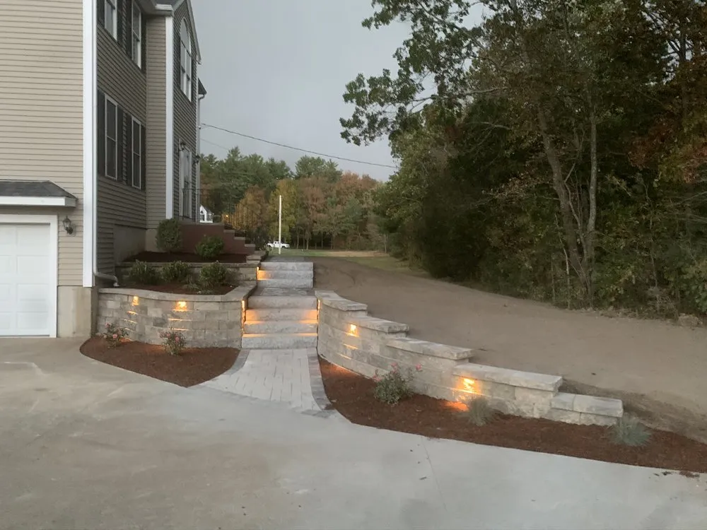 Reliable yard cleanup service experts serving Bridgewater, MA - Bridgewater Landscape