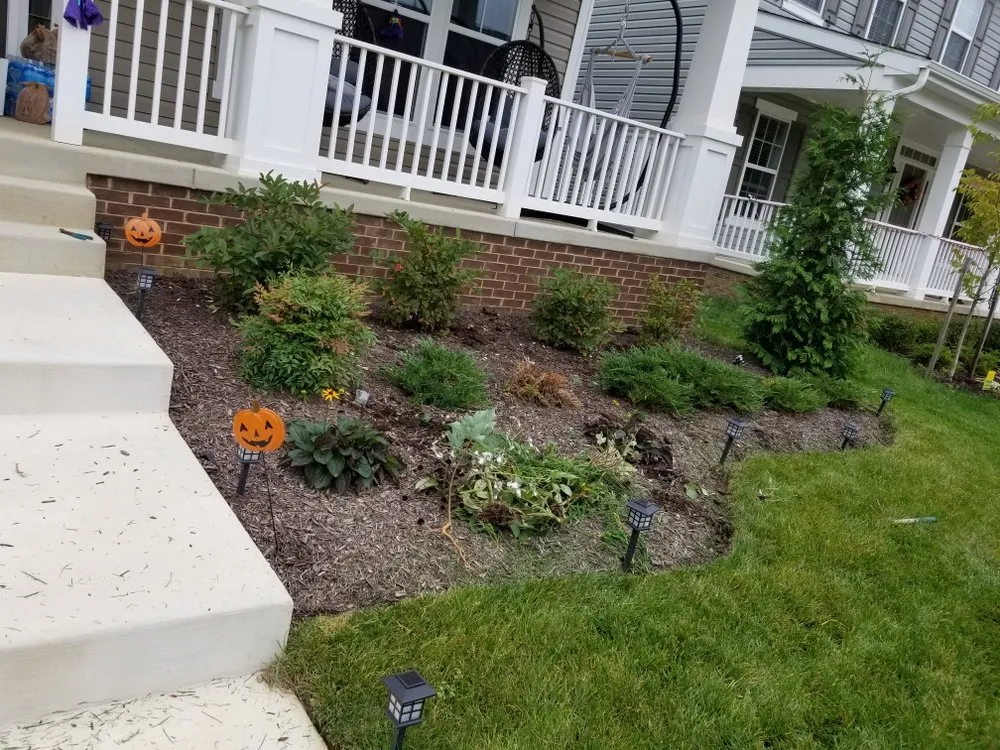 Top-rated landscape installation experts serving Stafford, VA - Brielle's Landscaping Service