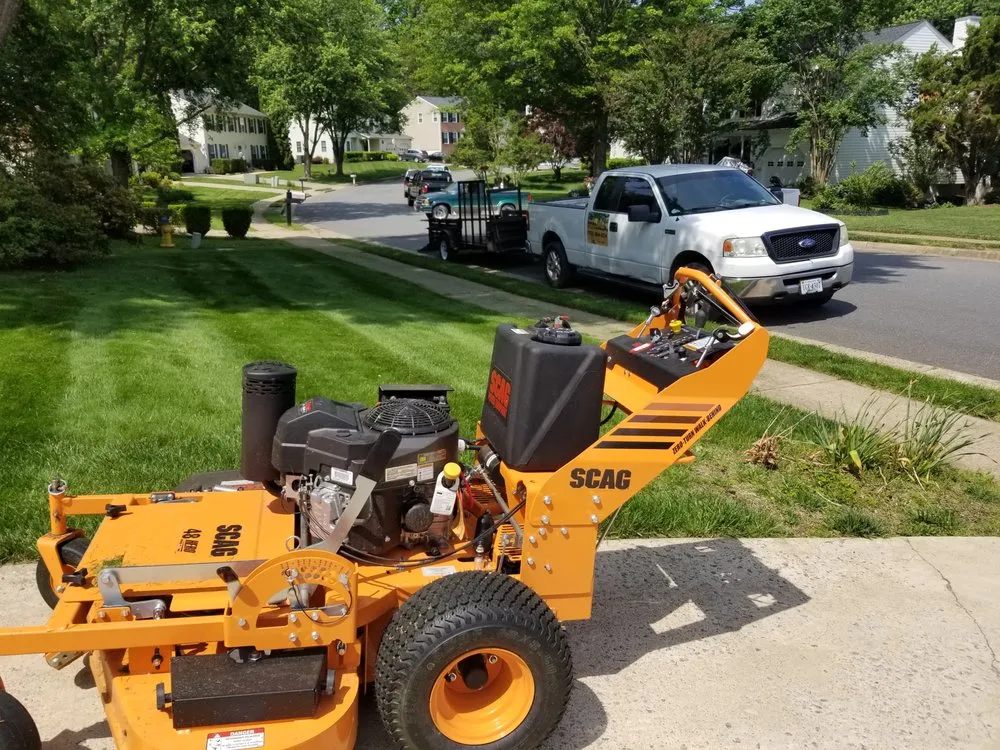 Reliable yard maintenance experts serving Stafford, VA - Brielle's Landscaping Service