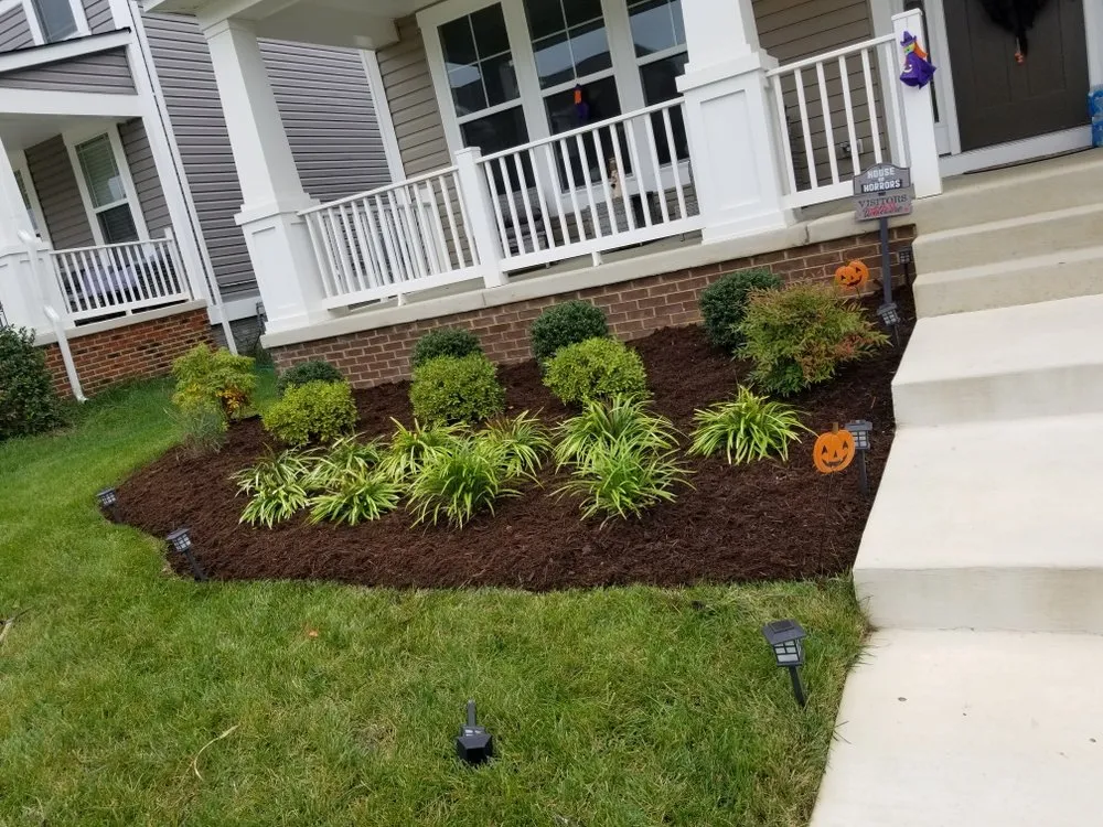 Professional landscaping services for year-round maintenance in Stafford, VA by Brielle's Landscaping Service