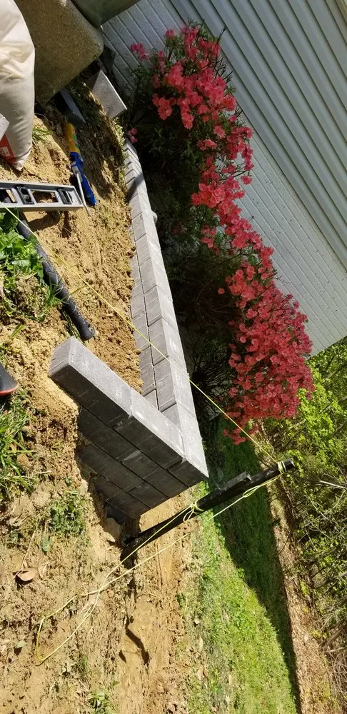 Top-rated residential landscaping for residential properties in Stafford, VA by Brielle's Landscaping Service