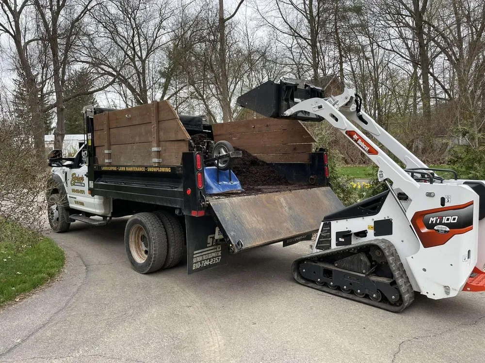 Top-rated yard maintenance in Milford, MI - Brien's Services