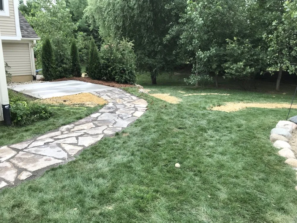 Trusted yard cleanup service for homes across Milford, MI - Brien's Services