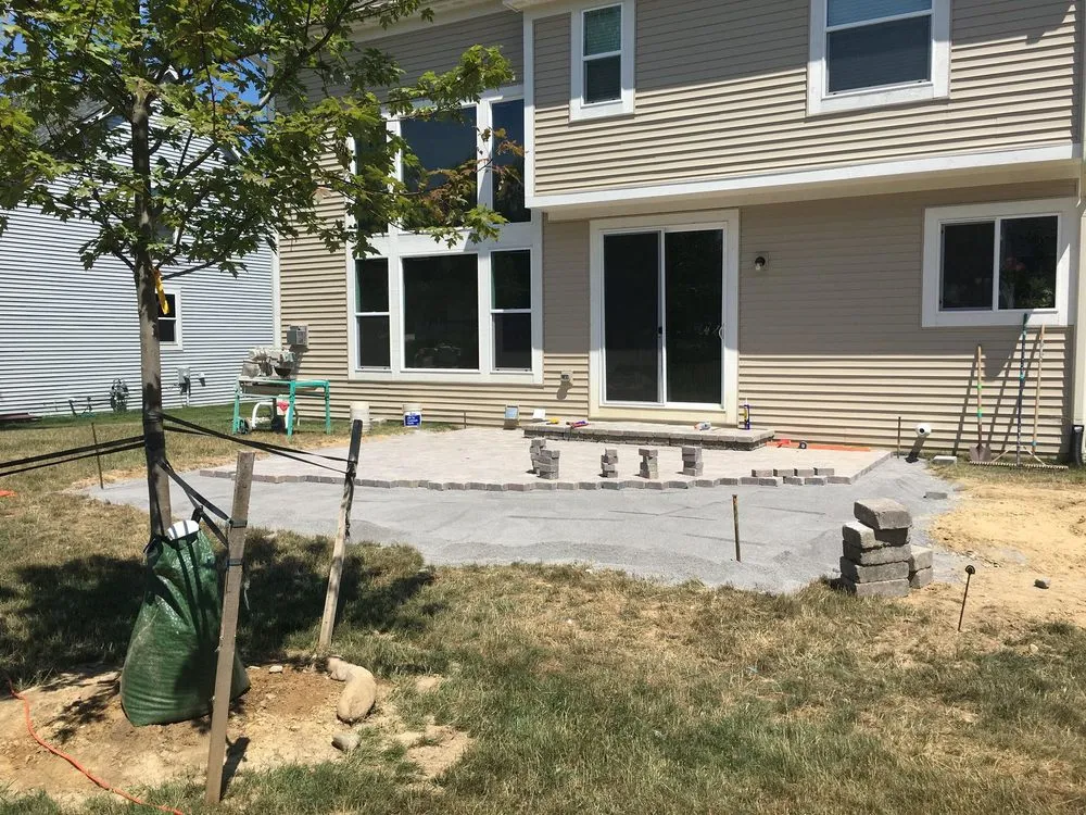 Local landscape installation experts serving Milford, MI - Brien's Services